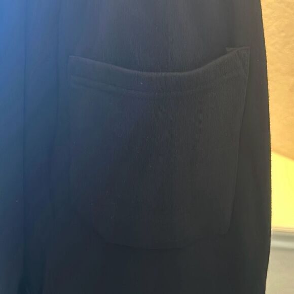 SHHH Bobby Shmurda Mens Medium Graphic Pants Joggers Black Activewear NWOT - Picture 6 of 6